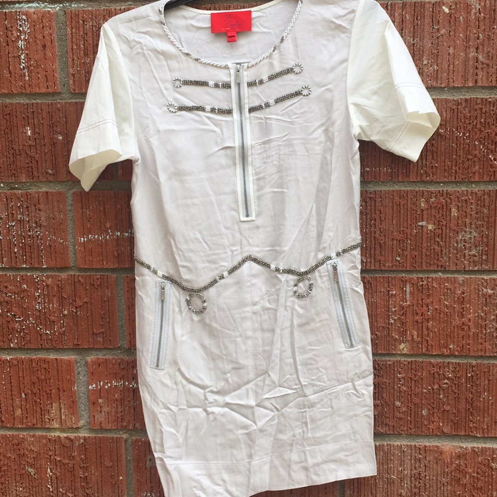 Z spoke zac Posen dress size 4